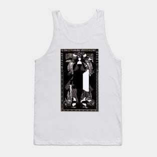 Bookplate for the Young Men's Christian Association Tank Top